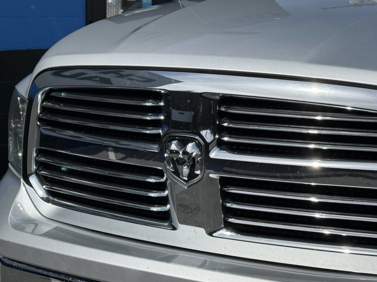 Used 2014 RAM 1500 Big Horn image 24