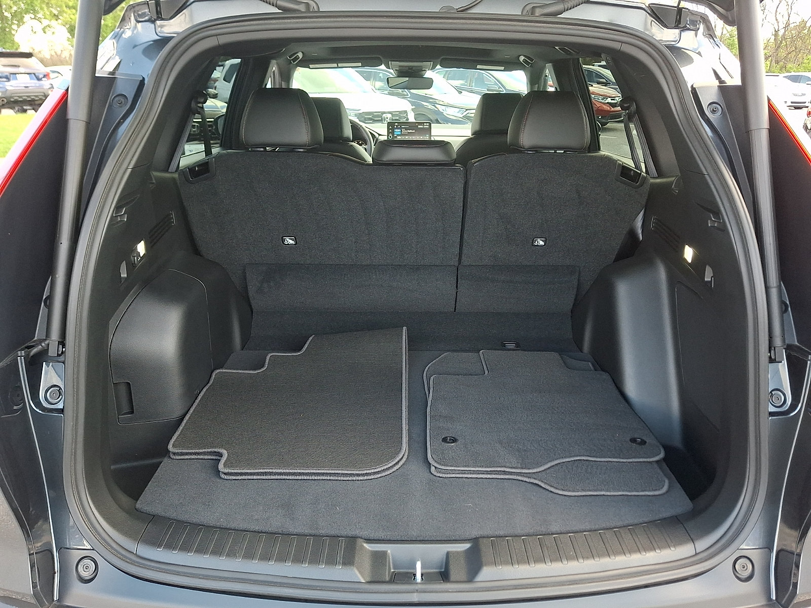 Certified 2025 Honda CR-V Sport Touring image 29