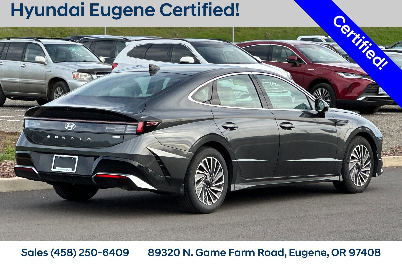 Used 2025 Hyundai Sonata SEL image 4