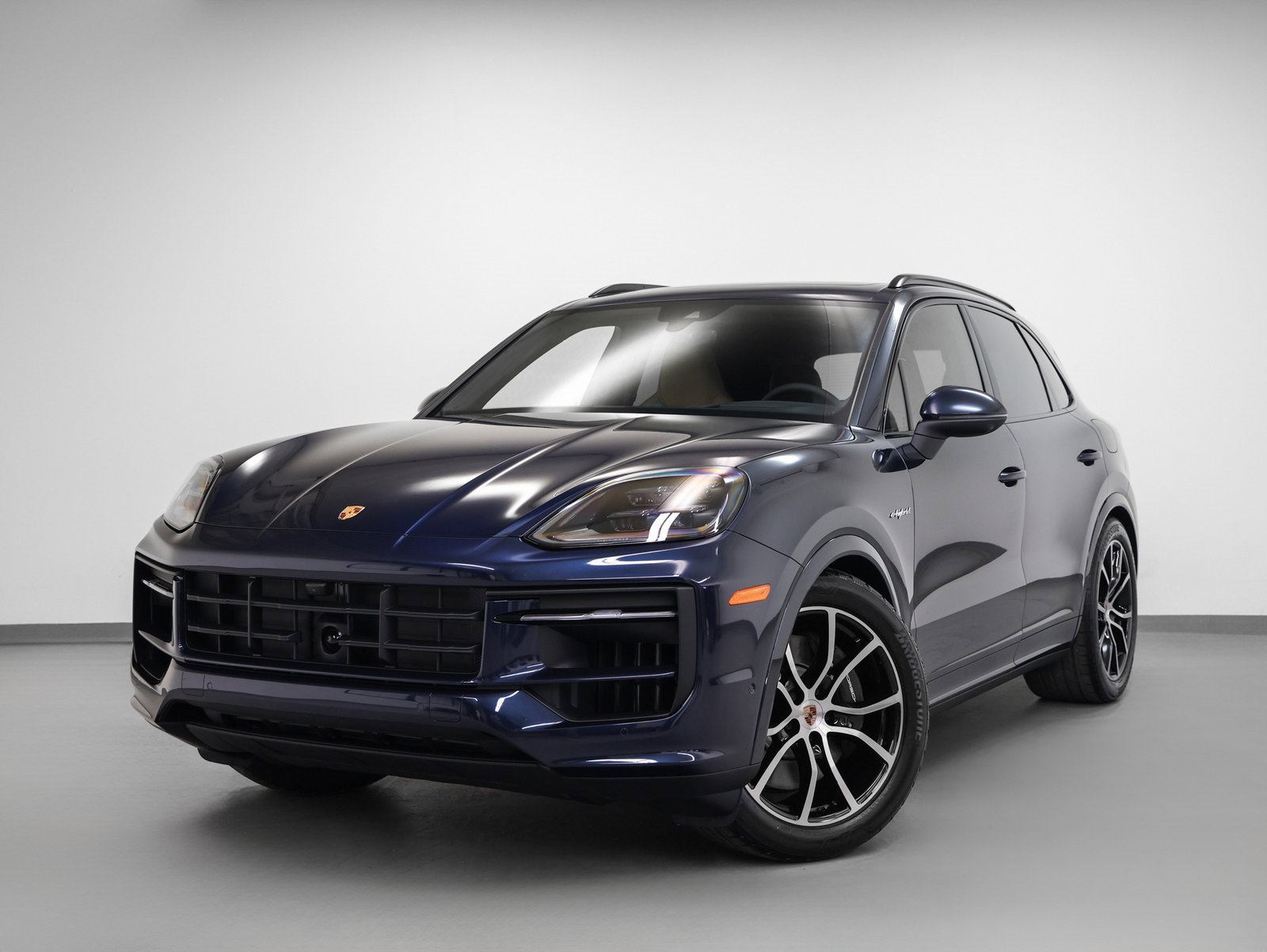New 2026 Porsche Cayenne E-Hybrid