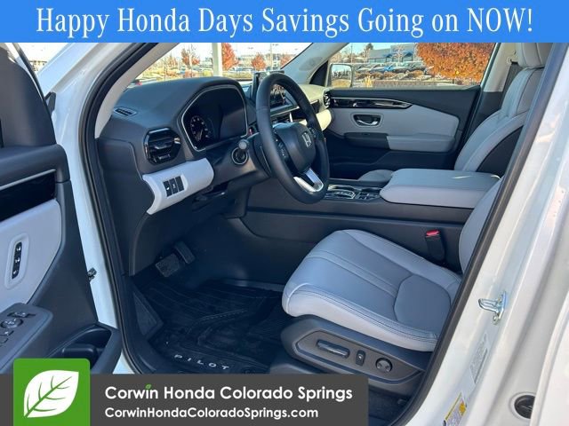 New 2025 Honda Pilot EX-L image 23