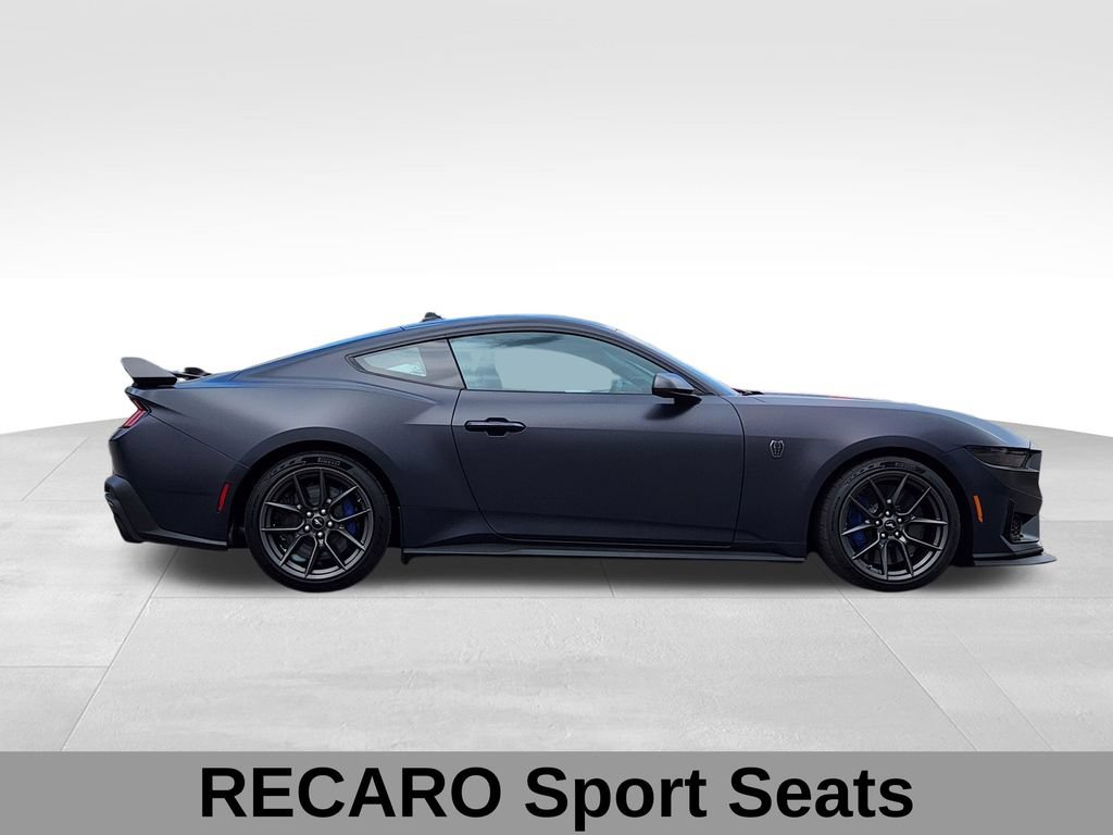 Certified 2025 Ford Mustang Dark Horse RWD image 2