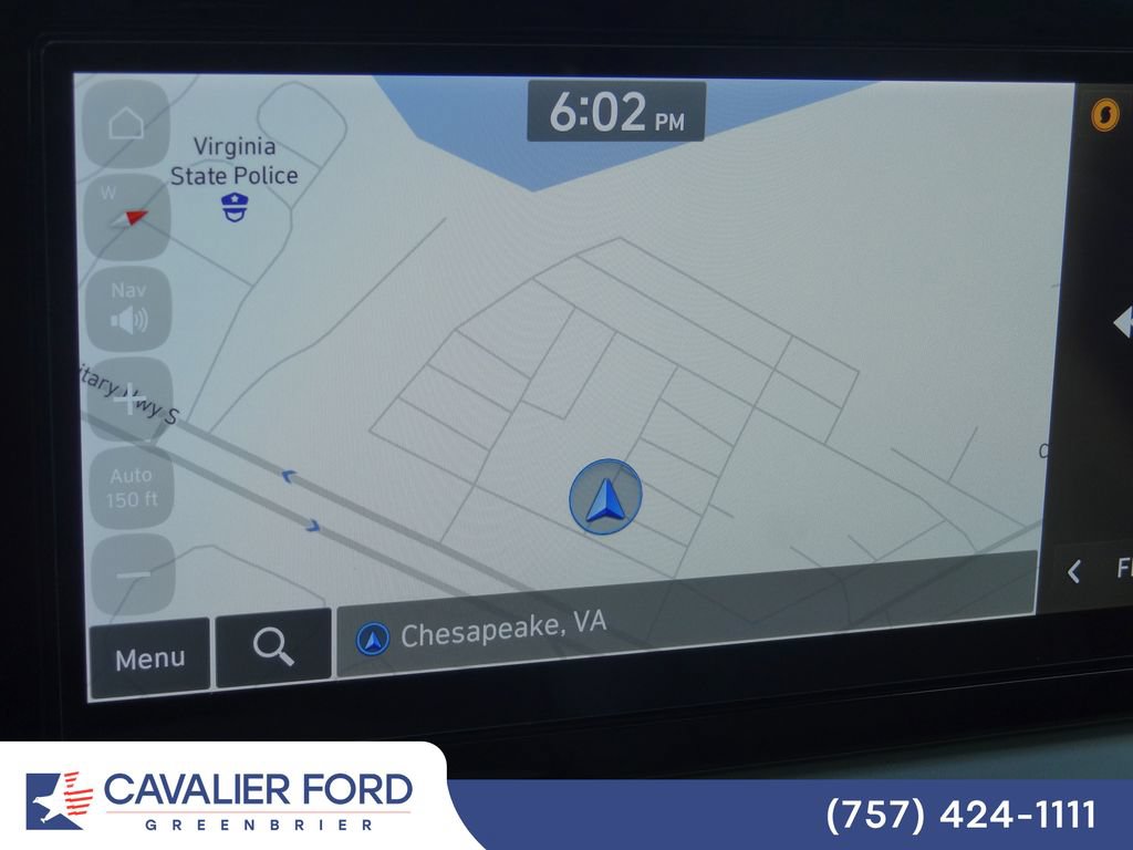 Used 2024 Hyundai Palisade Calligraphy AWD/4WD image 40