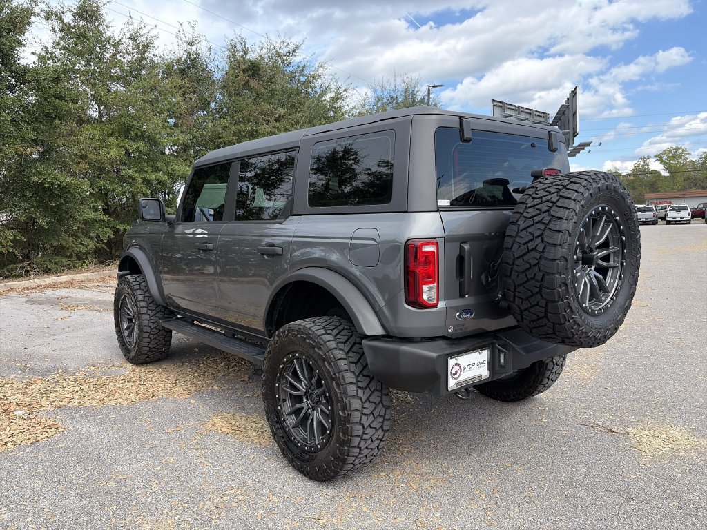 Certified 2025 Ford Bronco 4-Door AWD/4WD image 5