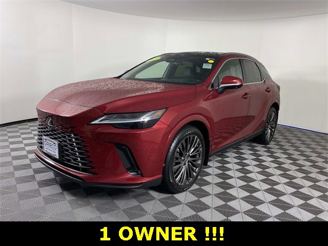 Used 2023 Lexus RX 350 Premium image 4