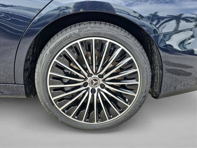 New 2027 Mercedes-Benz E 450 4MATIC Sedan image 9