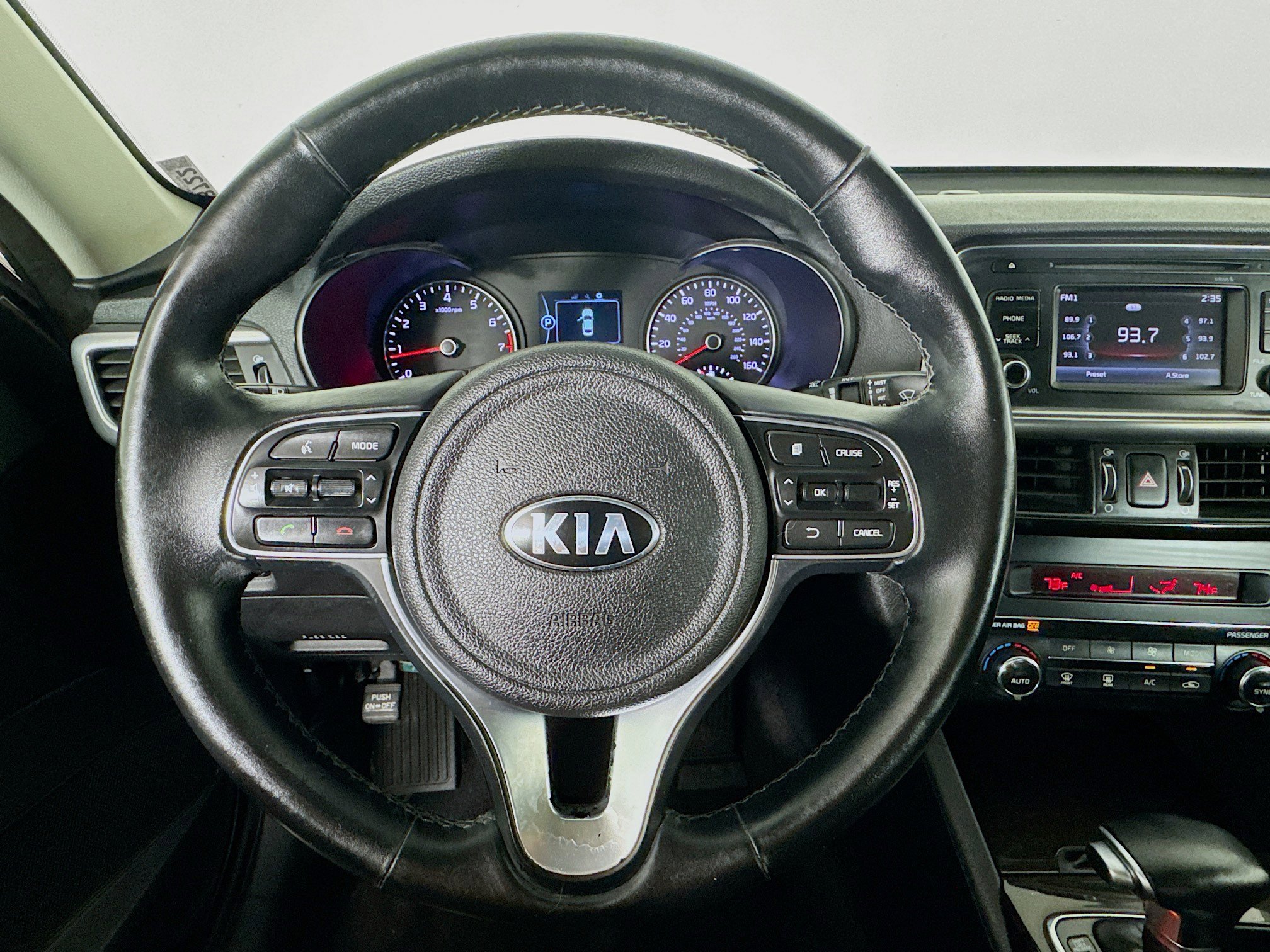 Used 2016 Kia Optima EX image 11