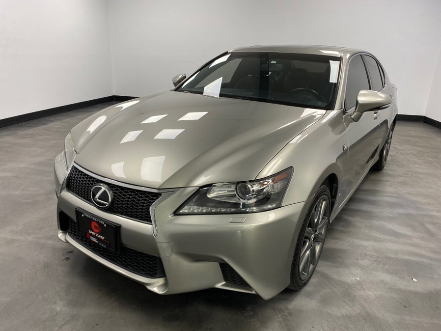 Used 2015 Lexus GS 350 AWD w/ F Sport Package image 2