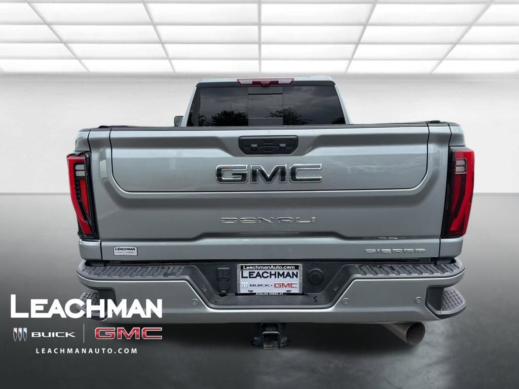 Certified 2025 GMC Sierra 2500 Denali Ultimate w/ Max Trailering Package AWD/4WD image 5