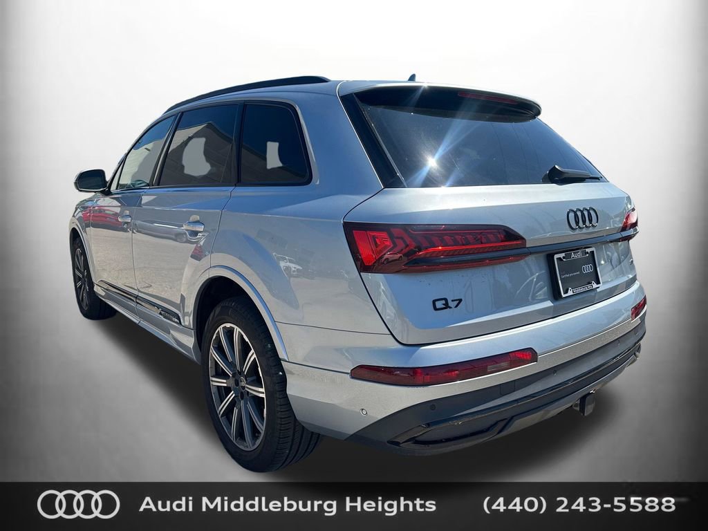 Certified 2023 Audi Q7 2.0T Premium Plus w/ Premium Plus Package AWD/4WD image 7