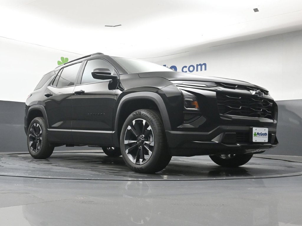 New 2027 Chevrolet Equinox RS w/ Convenience Package III AWD/4WD image 26