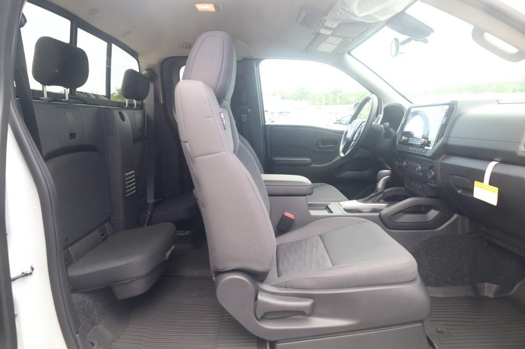 New 2026 Nissan Frontier S AWD/4WD image 22