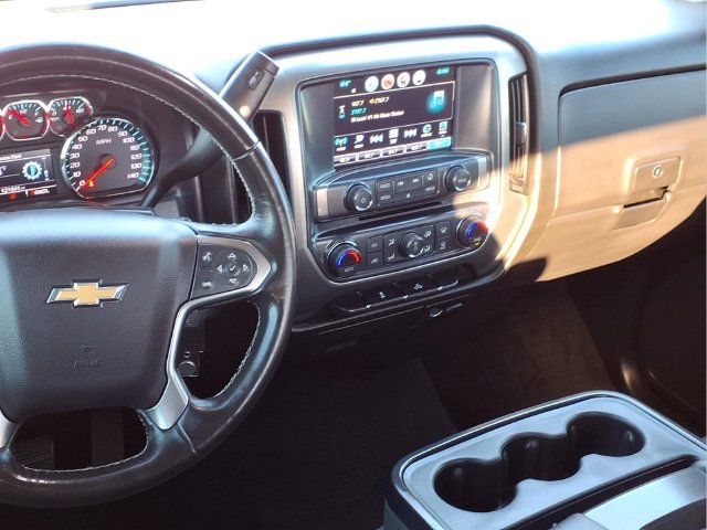 Used 2018 Chevrolet Silverado 1500 LT w/ All Star Edition AWD/4WD image 6
