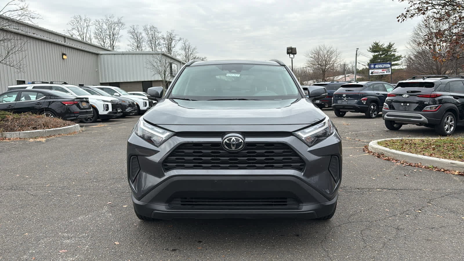 Used 2022 Toyota RAV4 XLE image 8