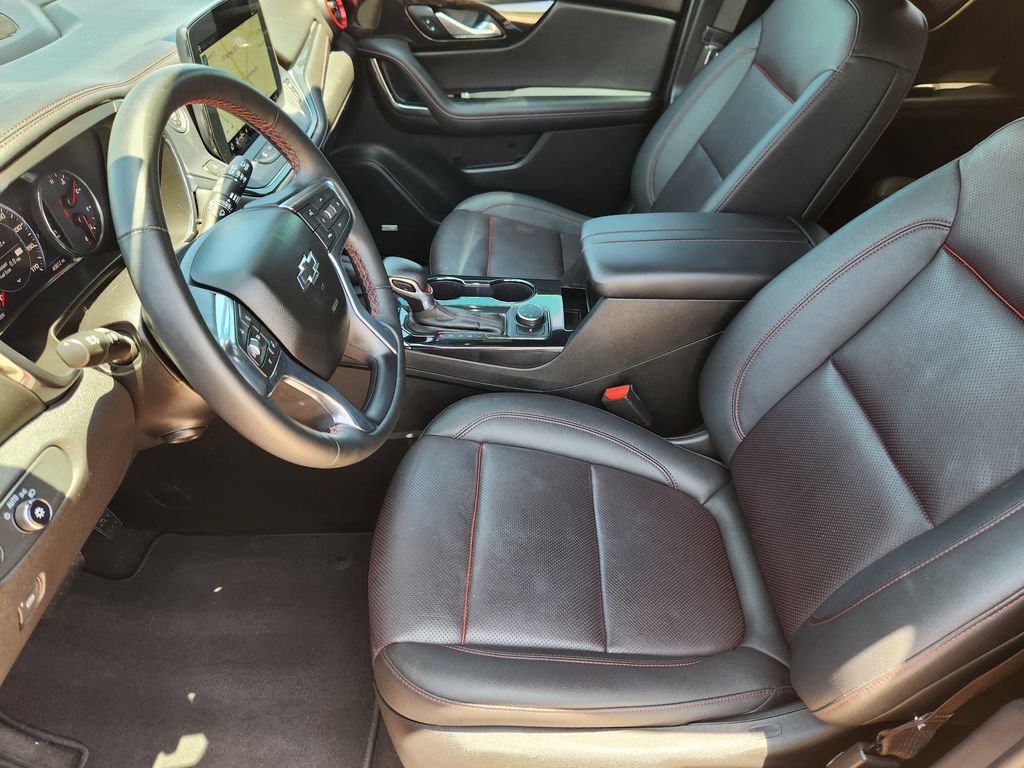 Used 2023 Chevrolet Blazer RS w/ Driver Confidence II Package FWD image 13