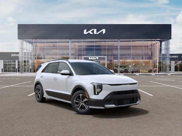 New 2027 Kia Niro EX FWD image 8