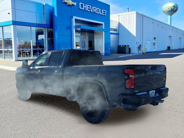 New 2026 Chevrolet Silverado 3500 LT w/ Trail Boss Package image 6