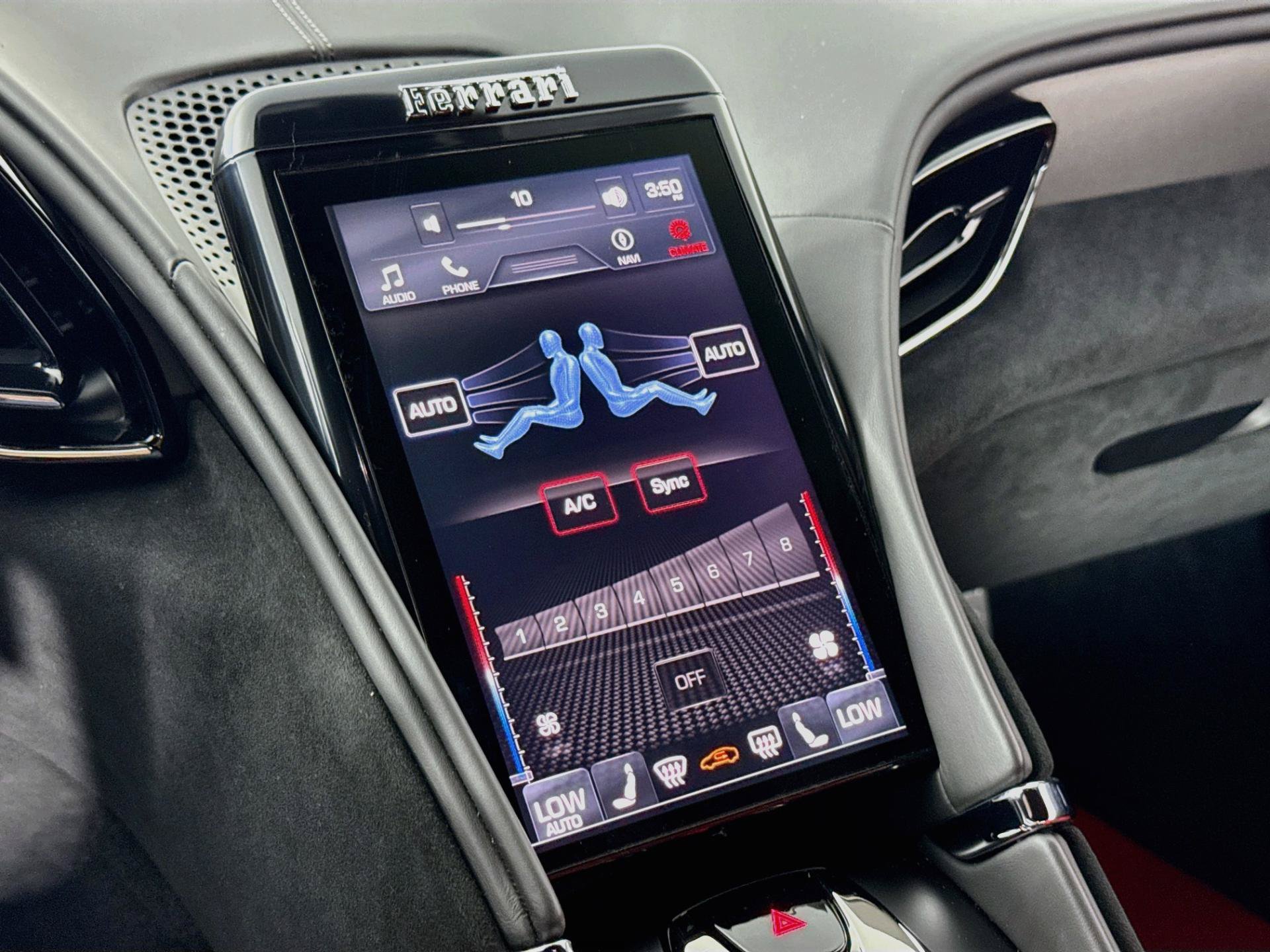 Used 2022 Ferrari Roma RWD image 17