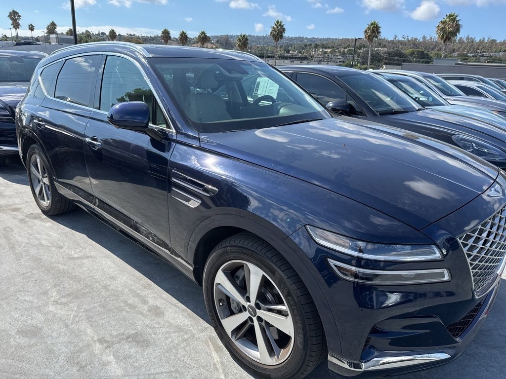 Used 2023 Genesis GV80 2.5T w/ Advanced Package