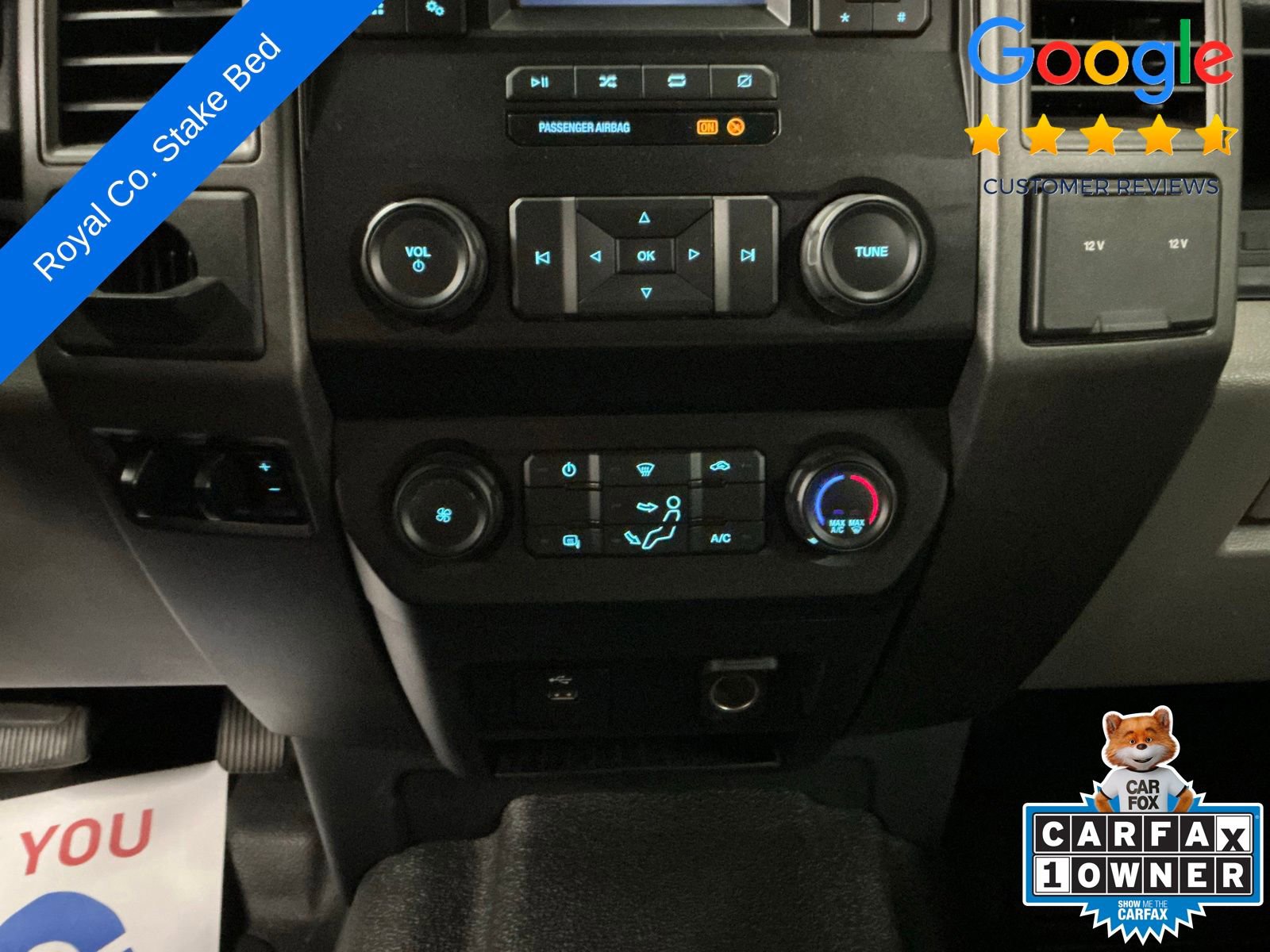 Used 2022 Ford F550 2WD SuperCab Super Duty image 22