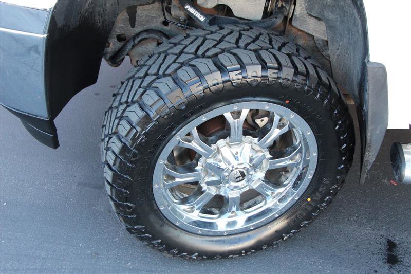 Used 2012 Chevrolet Silverado 2500 LTZ w/ LTZ Plus Package image 32