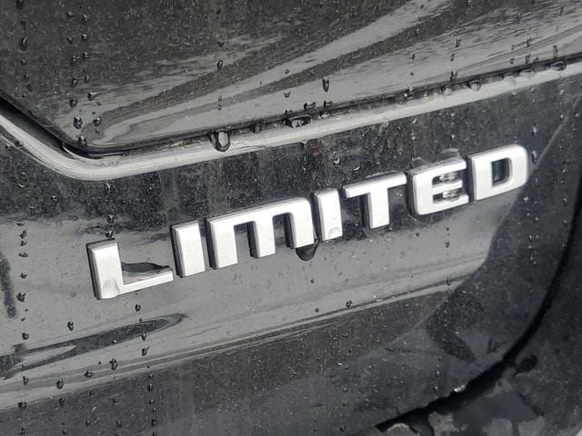 New 2026 Jeep Grand Cherokee Limited image 9