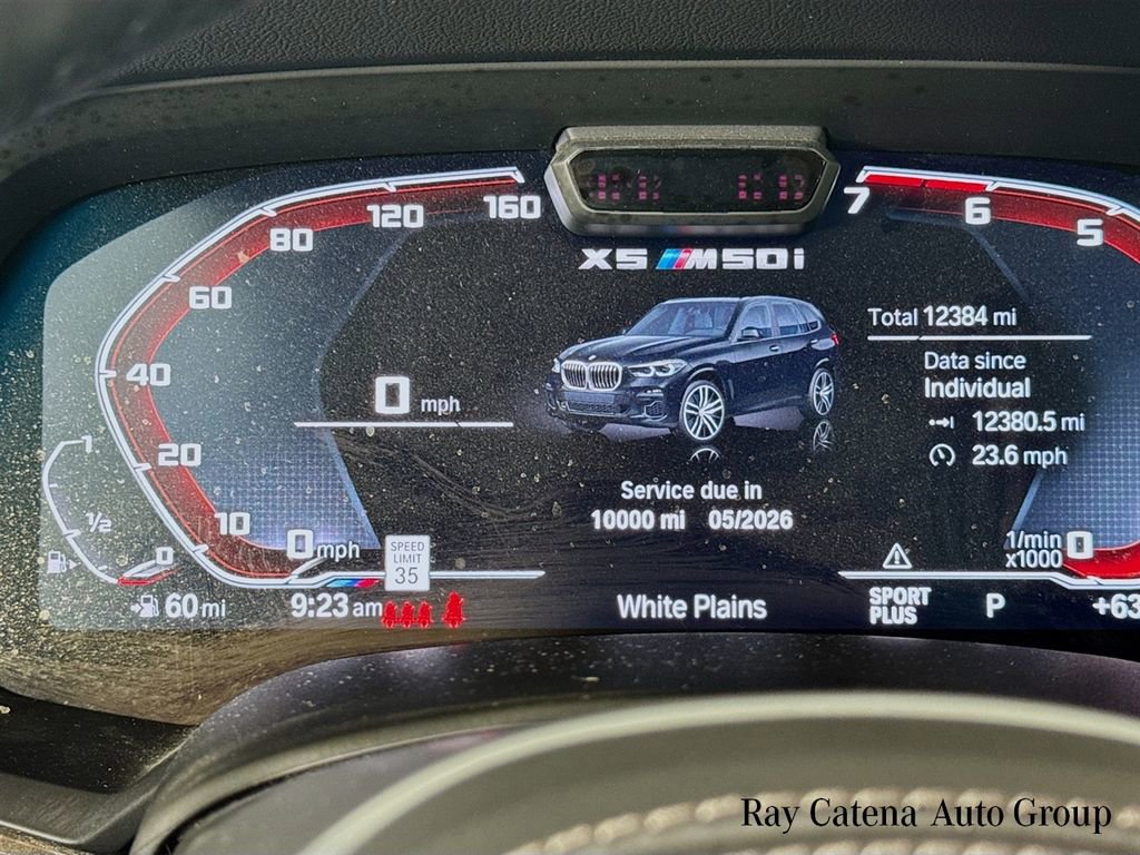 Certified 2023 BMW X5 M50i w/ Executive Package image 12