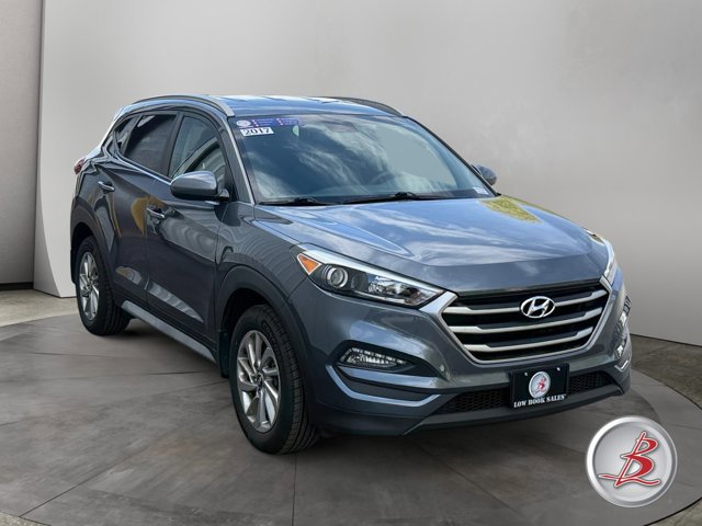 Used 2017 Hyundai Tucson SE