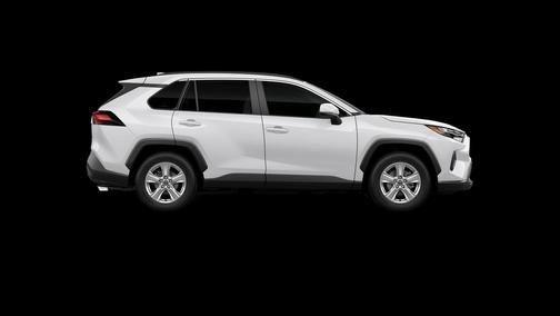 New 2025 Toyota RAV4 XLE image 12