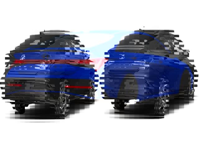 New 2026 Hyundai Elantra Sport image 3