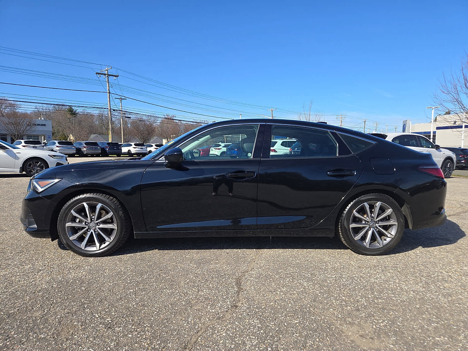 Certified 2023 Acura Integra image 8