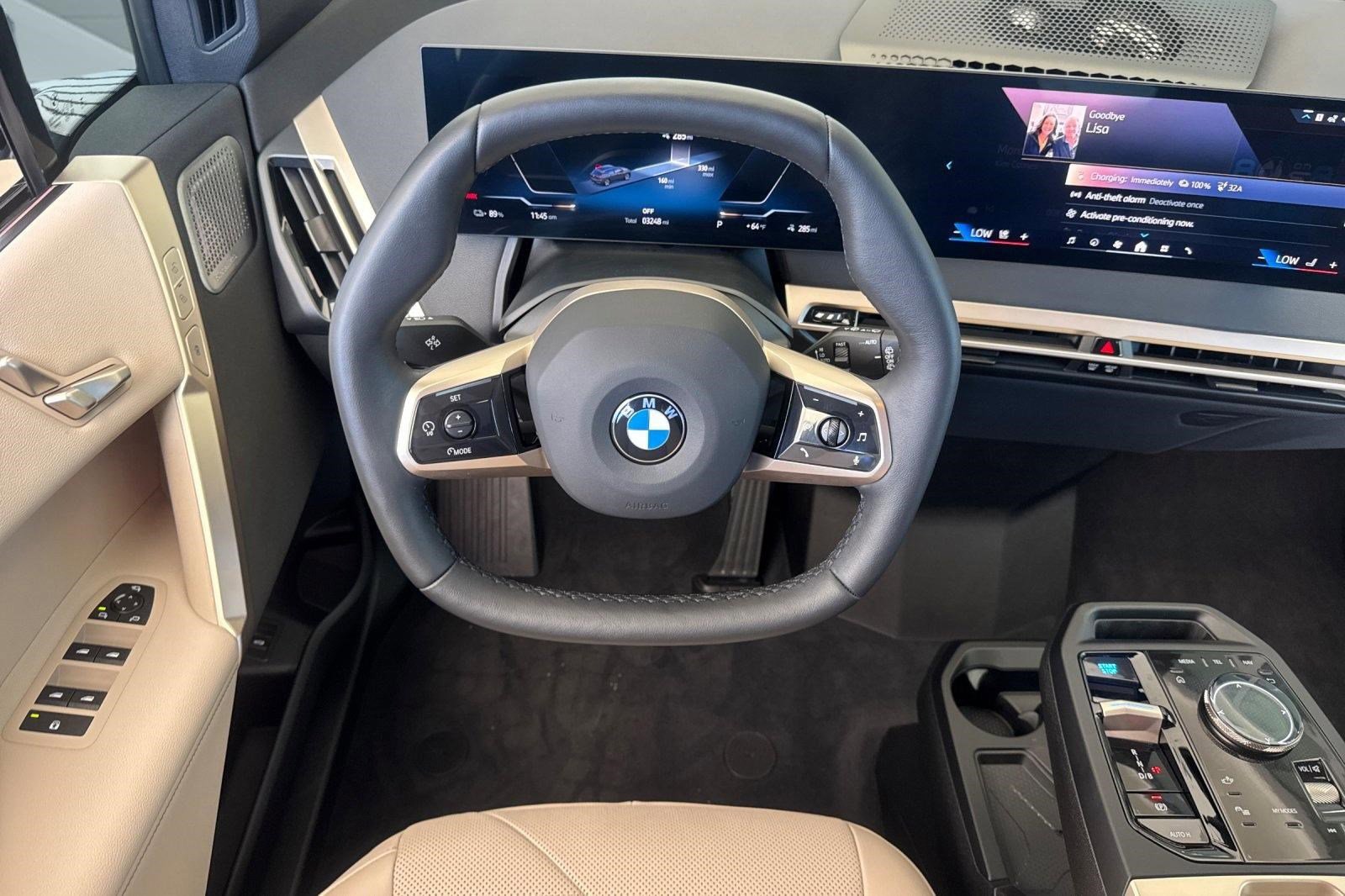 Used 2026 BMW iX xDrive45 image 27