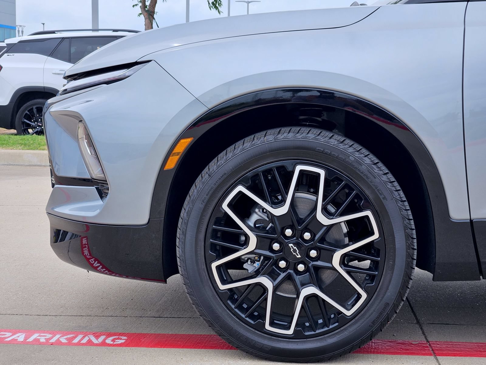 New 2026 Chevrolet Blazer RS w/ Driver Confidence II Package FWD image 13