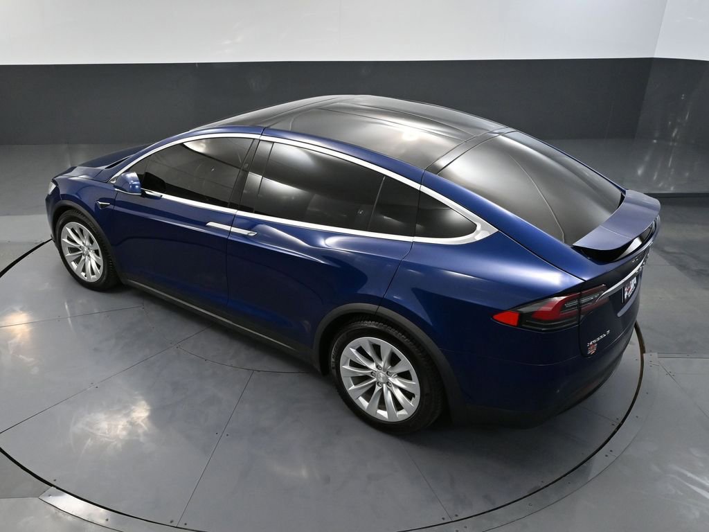 Used 2018 Tesla Model X 100D image 54