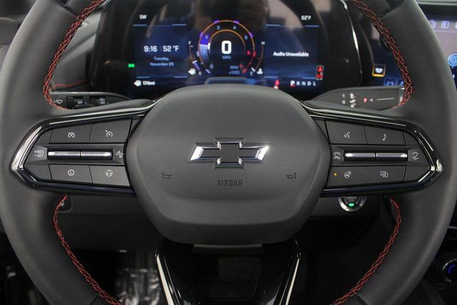 New 2026 Chevrolet Traverse RS image 14