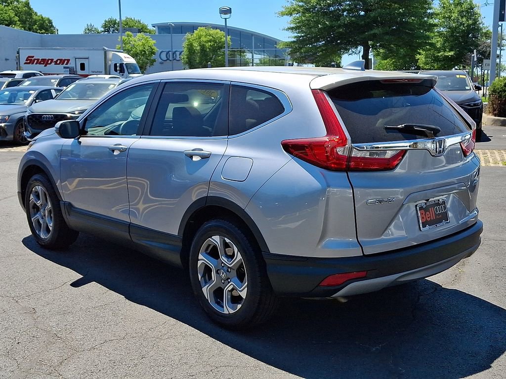 Used 2017 Honda CR-V EX-L image 11