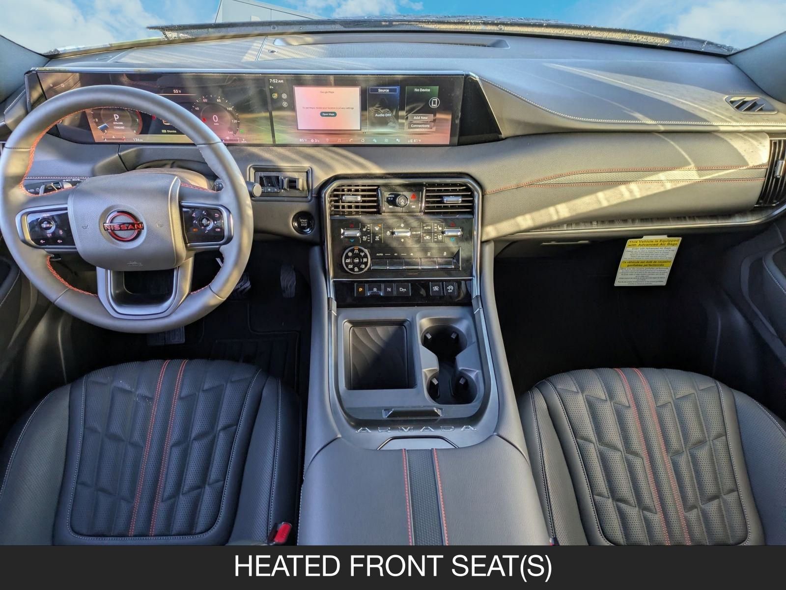 New 2026 Nissan Armada PRO-4X image 13