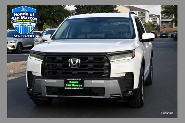 New 2026 Honda Pilot EX-L