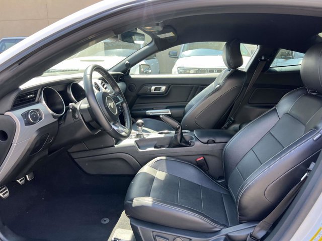 Used 2021 Ford Mustang GT Premium w/ Ford Safe & Smart Package RWD image 13