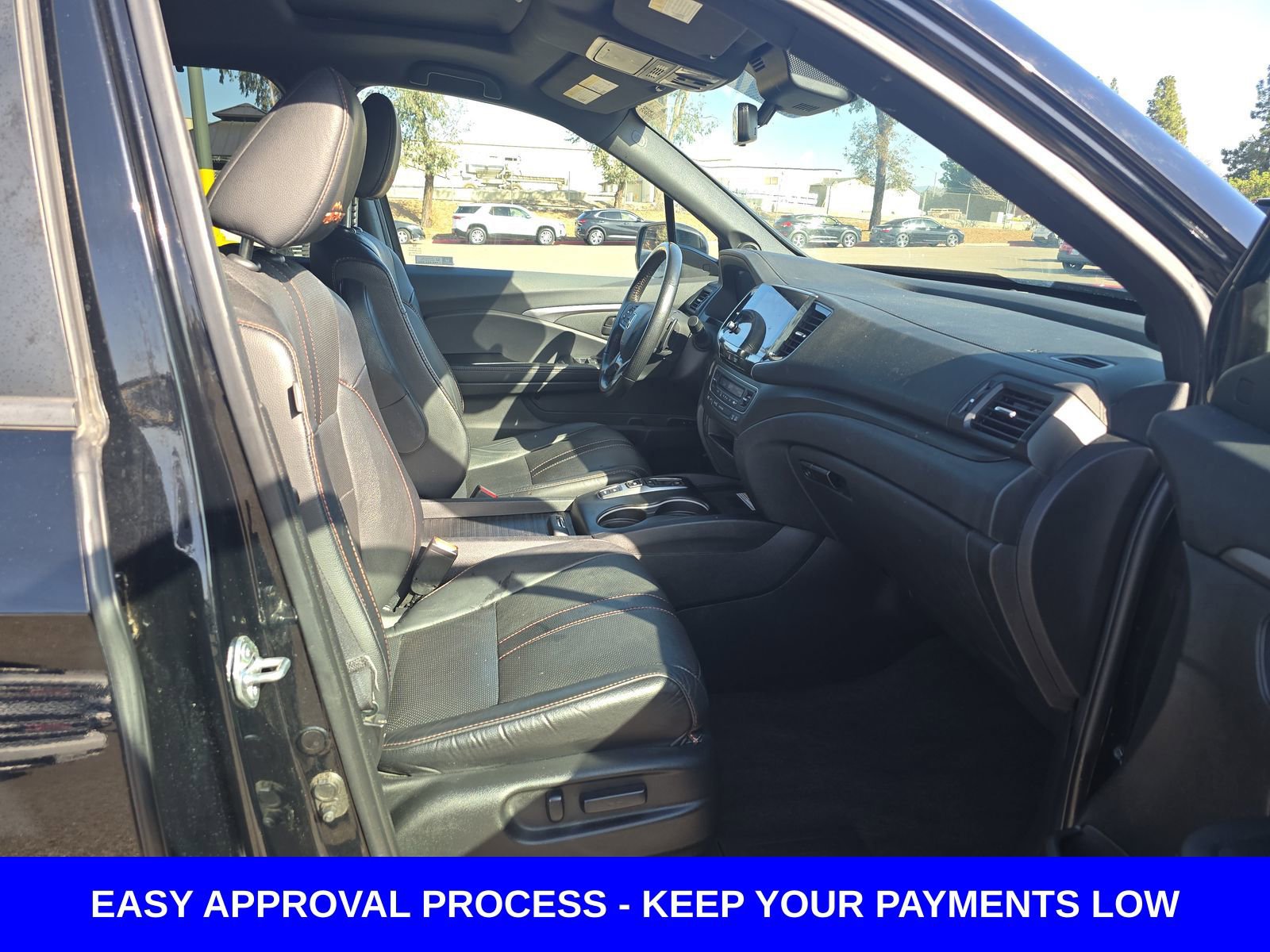 Used 2023 Honda Passport TrailSport image 9