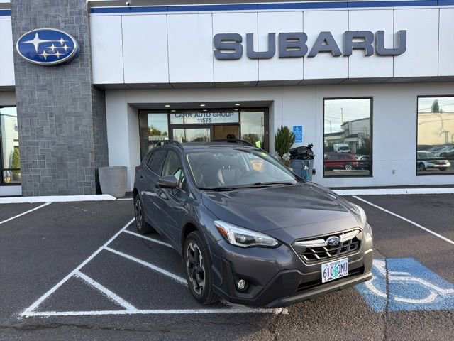 Used 2023 Subaru Crosstrek 2.5i Limited w/ Popular Package #2