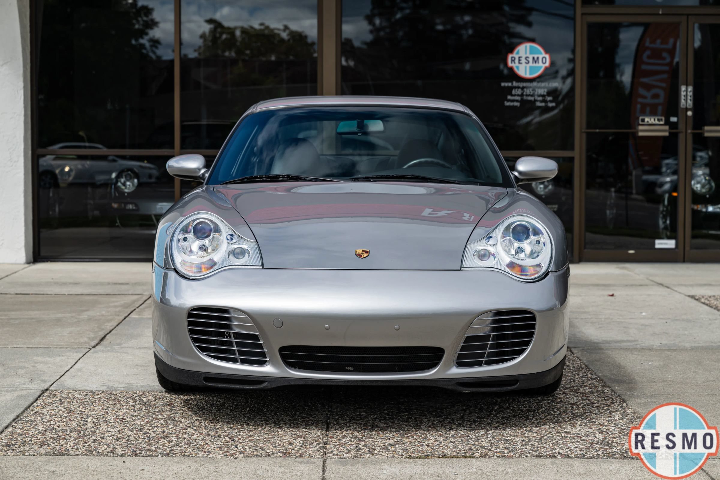 Used 2004 Porsche 911 40th Anniversary RWD image 20