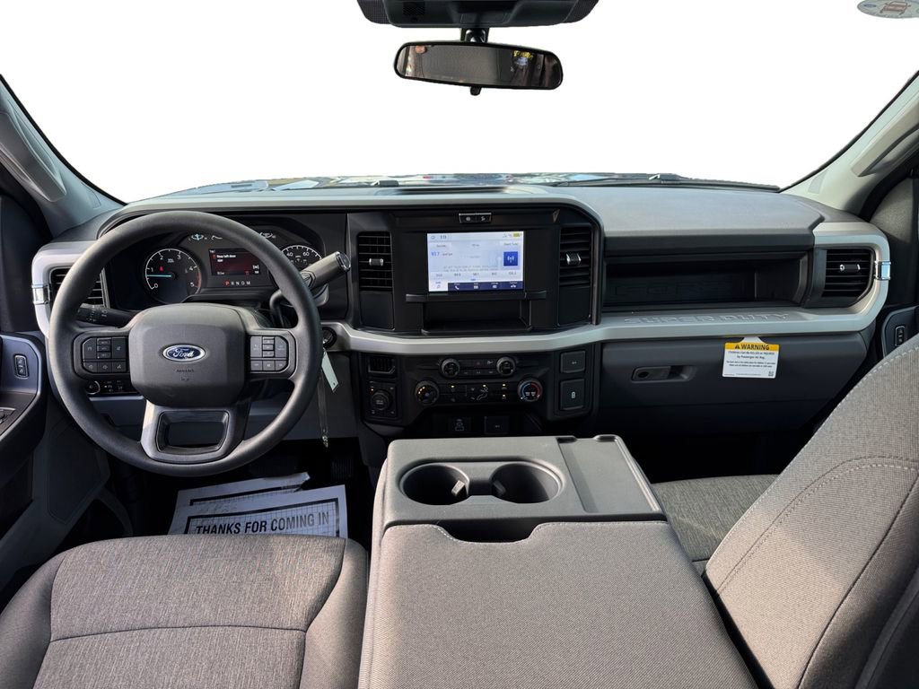 New 2026 Ford F250 XL w/ STX Appearance Package image 12