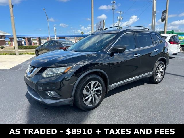 Used 2015 Nissan Rogue SL image 3