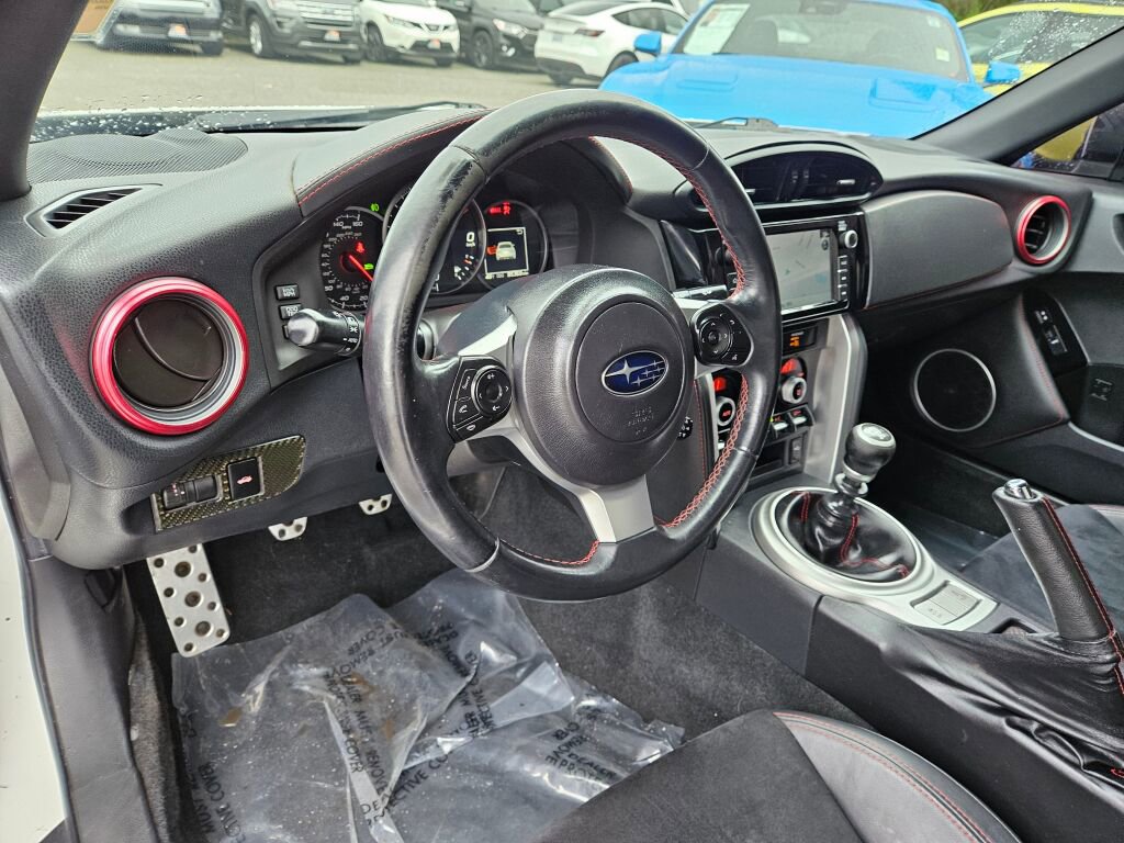 Used 2019 Subaru BRZ Limited w/ Performance Package image 17