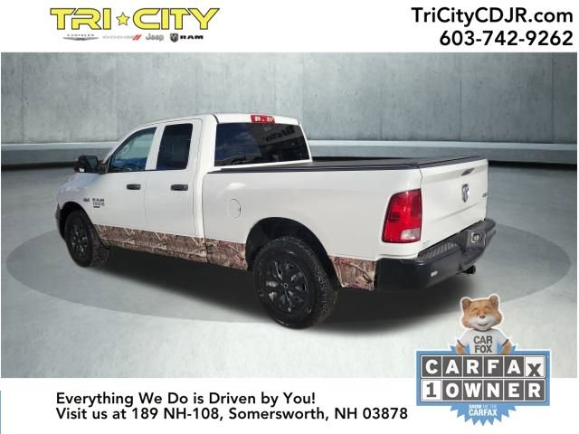 Used 2022 RAM 1500 Tradesman w/ Trailer Tow Group image 3