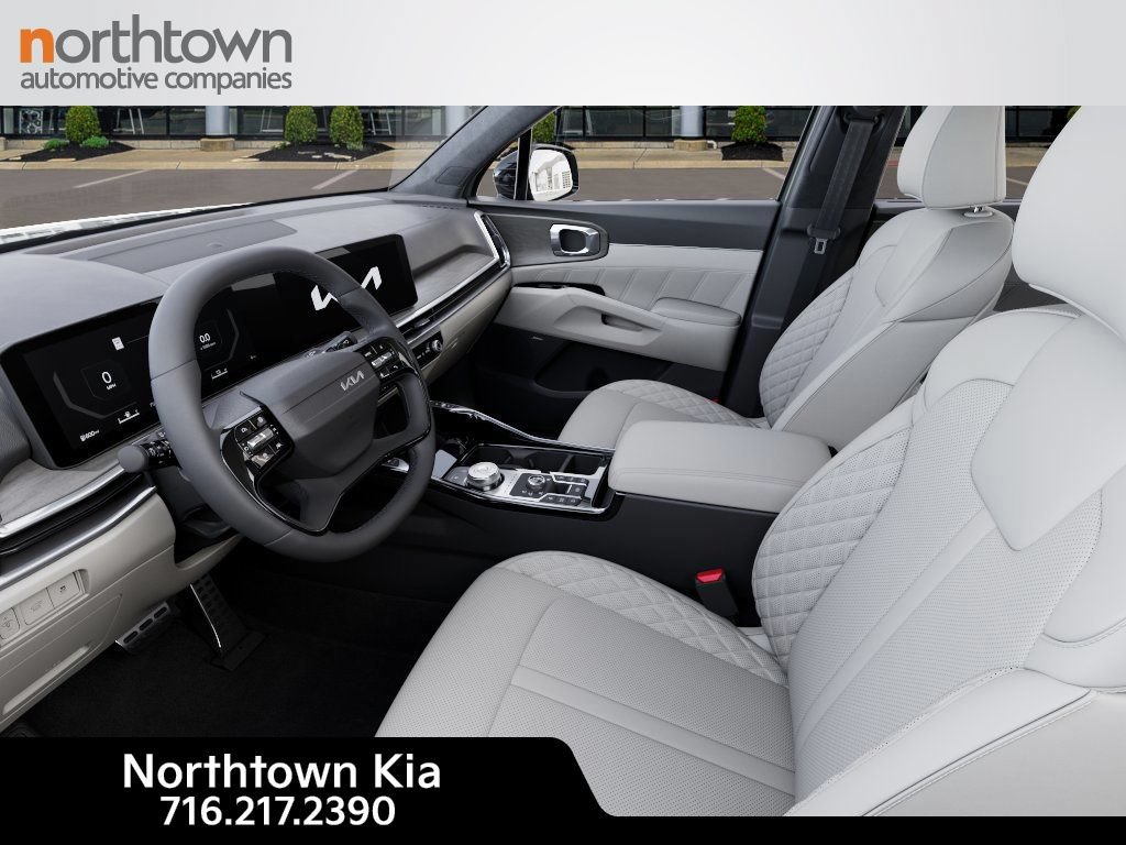 New 2026 Kia Sorento SX Prestige AWD/4WD image 18