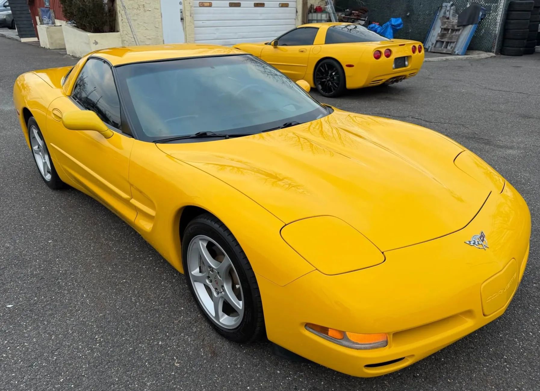 Used 2003 Chevrolet Corvette Coupe w/ Preferred Equipment Group image 13
