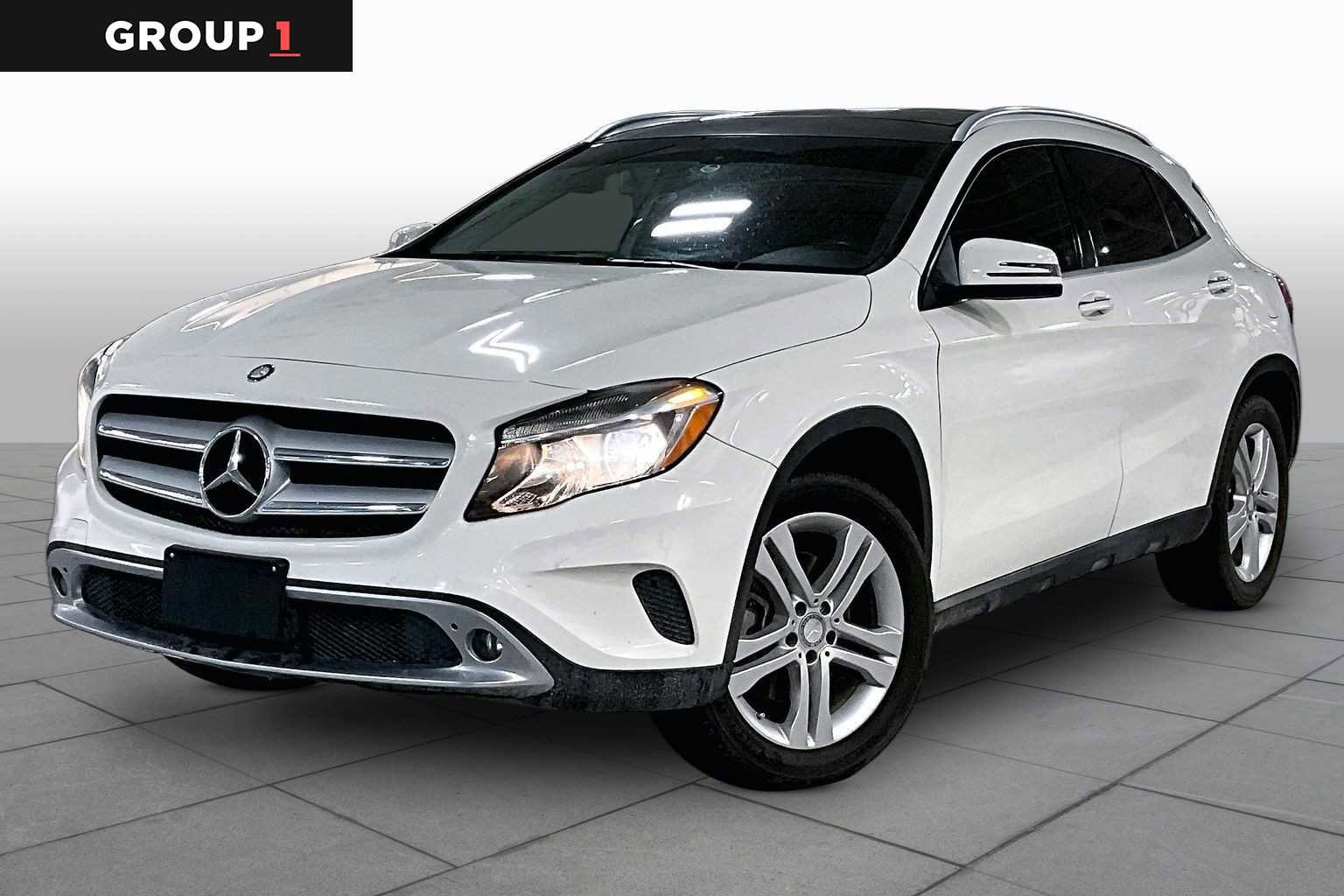 Used 2015 Mercedes-Benz GLA 250