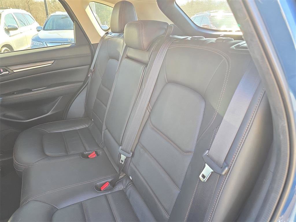 Certified 2023 MAZDA CX-5 AWD 2.5 S w/ Premium Package image 16